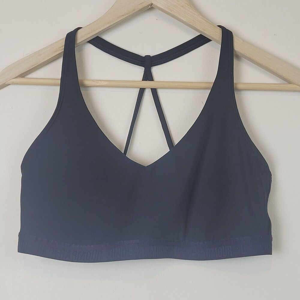 Under Armour Black Sports Bra